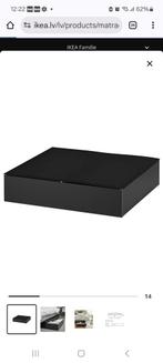 Bedlade - 2 stuks, Ophalen, 50 tot 100 cm, Zo goed als nieuw, Minder dan 100 cm