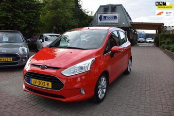 Ford B-Max 1.0 EcoBoost Titanium/CRUISE/NAVi/AIRCO-ECC/TREKH beschikbaar voor biedingen