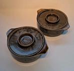 Vintage Brendan Erin Stone Dekschalen, Ophalen of Verzenden