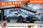 Honda Civic 1.5 i-VTEC Prestige / PANO / LED / LEDER / STOEL, 4 cilinders, Met garantie (alle), 1337 kg, Leder