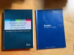 Bouwstenen Management en organisatie, concept uitgeefgroep, Diverse auteurs, Management, Ophalen, Gelezen