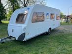 Knaus Sudwind 500 FU Mover / Luifel, Caravans en Kamperen, Caravans, Rondzit, Bedrijf, Overige, 5 tot 6 meter