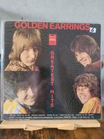 Lp : golden earrings - greatest hits, 1960 tot 1980, Gebruikt, Ophalen of Verzenden