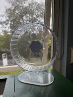 Bucatstate hamster silent spinner 26cm, zo goed als nieuw, Dieren en Toebehoren, Ophalen of Verzenden, Zo goed als nieuw, Loopwiel of Rad
