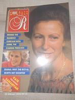 Engels Koningshuis Prinses Diana royalty magazine, Ophalen of Verzenden, Gebruikt, Buitenland, Tijdschrift of Boek