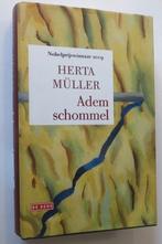 Herta Müller: Ademschommel. Nobelprijswinnaar 2009, Europa overig, Ophalen of Verzenden, Zo goed als nieuw, Herta Müller