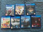 PS4 Games (Elden Ring, Diablo IV, It takes two, Hogwarts), Spelcomputers en Games, Avontuur en Actie, 2 spelers, Ophalen of Verzenden