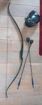 Archery Tag set: Helm, Boog & Pijlen, Ophalen, Gebruikt, Overige typen