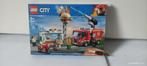 Lego City, Verzenden, Zo goed als nieuw, Complete set, Lego