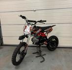 Pitbike 125cc Bouwjaar 2021 ZGAN‼️, Fietsen en Brommers, Minibikes, Midibikes en Pitbikes, Ophalen, Zo goed als nieuw, Pitbike