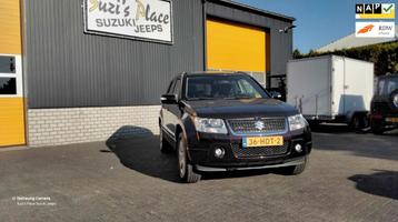 Suzuki Grand Vitara 2.4 High Executive beschikbaar voor biedingen