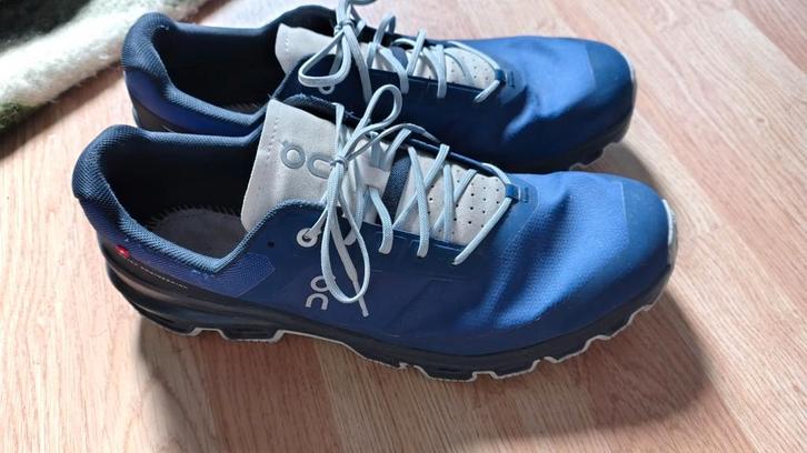 On Cloud twillight midnight Schoenen maat 46 Waterproof, Kleding | Heren, Schoenen, Gedragen, Sneakers of Gympen, Blauw, Ophalen of Verzenden