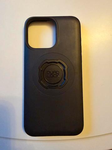 Quad Lock Case iPhone 15 Pro Max beschikbaar voor biedingen