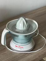 Moulinex sapcentrifuge, Ophalen of Verzenden, Zo goed als nieuw, Sapcentrifuge