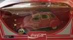 Citroen 2CV 1966 Coca Cola 2 CV schaal 1/18 SOLIDO ref.9509, Hobby en Vrije tijd, Modelauto's | 1:18, Verzenden, Nieuw, Solido