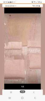 Spoed moet weg  4 plexiglas  vania  stoelen, Huis en Inrichting, Ophalen of Verzenden, Minder dan 10 m²