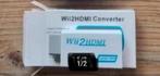 Nieuwe Nintendo Wii - Wii2hdmi converter, Nieuw, Ophalen of Verzenden, Sport, 3 spelers of meer