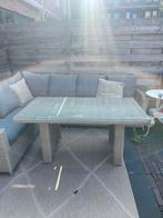 Lounge tafel, Tuin en Terras, Ophalen of Verzenden, Gebruikt, Rechthoekig