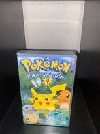 Videoband • Pokémon poke - vrienden deel 4, Cd's en Dvd's, VHS | Kinderen en Jeugd, Alle leeftijden, Ophalen, Zo goed als nieuw