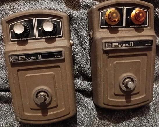 Roland AP2 Phaser - Vintage 70s Effectpedaal, Muziek en Instrumenten, Effecten, Gebruikt, Overige typen, Verzenden