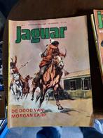 8 jaguar  in prima staat, Boeken, Stripboeken, Ophalen of Verzenden, Zo goed als nieuw