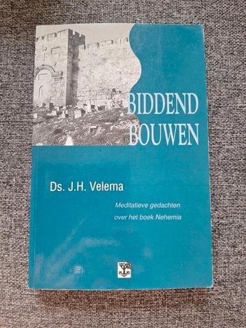 J.H. Velema - Biddend bouwen beschikbaar voor biedingen