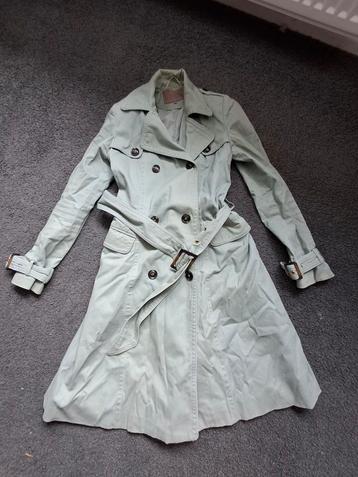 Mint&Berry maat M 38 trendcoat jas tussenjas nette zomerjas beschikbaar voor biedingen