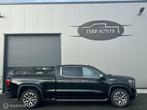 G.M.C Denali 3.0L duramax Turbo Diesel Longbed, Auto's, GMC, Automaat, Gebruikt, Zwart, Zwart