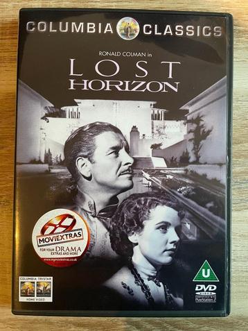 Lost Horizon (1937) - dvd beschikbaar voor biedingen