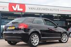 Audi A3 1.4 TFSI Attraction | Stoelverwarming | Clima | Lich, Auto's, Audi, Voorwielaandrijving, Stof, Gebruikt, Zwart