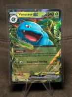 Venusaur Ex #3 003/165 (Pokemon Scarlet & Violet 151), Ophalen of Verzenden, Zo goed als nieuw