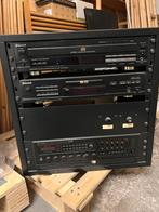 Audio set Vintage Sherwood, Ophalen, Gebruikt, Audio