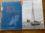 Zeekaarten complete set 1811 Waddenzee papier 2012 ANWB, Watersport en Boten, Ophalen of Verzenden, Zo goed als nieuw