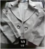 Sjeik dames jasje merk ESSAM beige mt 36., Ophalen, Beige, Zo goed als nieuw, Jasje