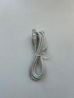 1 meter internetkabel. Utp kabel cat 5e, Ophalen of Verzenden, Nieuw
