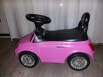 Fiat 500 roze, Ophalen, Zo goed als nieuw
