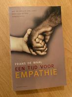 Frans de Waal - Een Tijd Voor Empathie, Ophalen of Verzenden, Gelezen, Frans de Waal