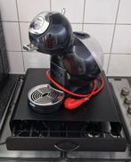 Dolce gusto + houder, Ophalen of Verzenden, Gebruikt, Koffiemachine
