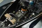 Peugeot 203 C | Goede staat | Schuifdak | 1955, 4 stoelen, Zwart, Bedrijf, Handgeschakeld