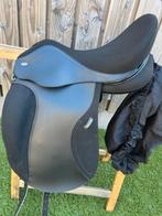 Nieuw Tekna monoblad dressuurzadel, Dieren en Toebehoren, Paarden en Pony's | Zadels, Dressuur, Geen, Ophalen of Verzenden, Tekna Saddlery