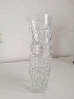 5 picardie glazen, Glas of Glazen, Ophalen of Verzenden, Overige stijlen, Glas