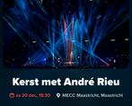 3 Kaartjes Kerst met Andre Rieu - 20 dec, Tickets en Kaartjes, Concerten | Klassiek, Drie personen of meer, December