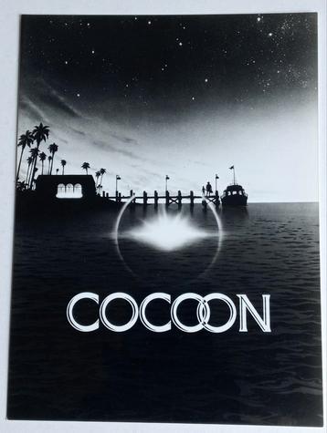 Cocoon Filmfoto jaren 80  beschikbaar voor biedingen