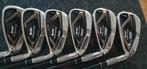 Prachtige Taylormade M4 heren ijzerset izgst, Sport en Fitness, Golf, Overige merken, Set, Gebruikt, Ophalen of Verzenden