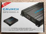 Crunch Groundpounder GPX1000.4, Auto diversen, Autospeakers, Nieuw, Ophalen of Verzenden
