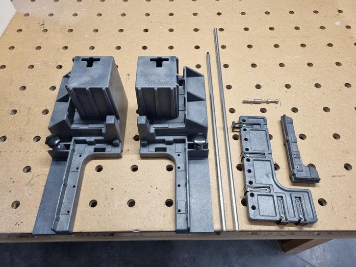 Hettivh AvanTech YOU Basic set boormal, Doe-het-zelf en Verbouw, Gereedschap | Handgereedschap, Zo goed als nieuw, Ophalen