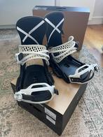 Men's Burton X EST Snowboard Bindings, Ophalen, Zo goed als nieuw, Bindingen