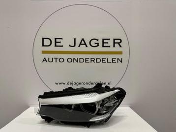 BMW G30 G31 5 SERIE VOL LED KOPLAMP RECHTS 8499115-01 beschikbaar voor biedingen