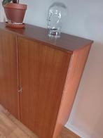 Vintage kast retro dressoir midcentury wandmeubel, Huis en Inrichting, Kasten | Dressoirs, Ophalen of Verzenden, Zo goed als nieuw