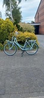 Batavus diva fiets / schoolfiets, Fietsen en Brommers, Fietsen | Dames | Damesfietsen, Ophalen, Versnellingen, Batavus, 53 tot 56 cm